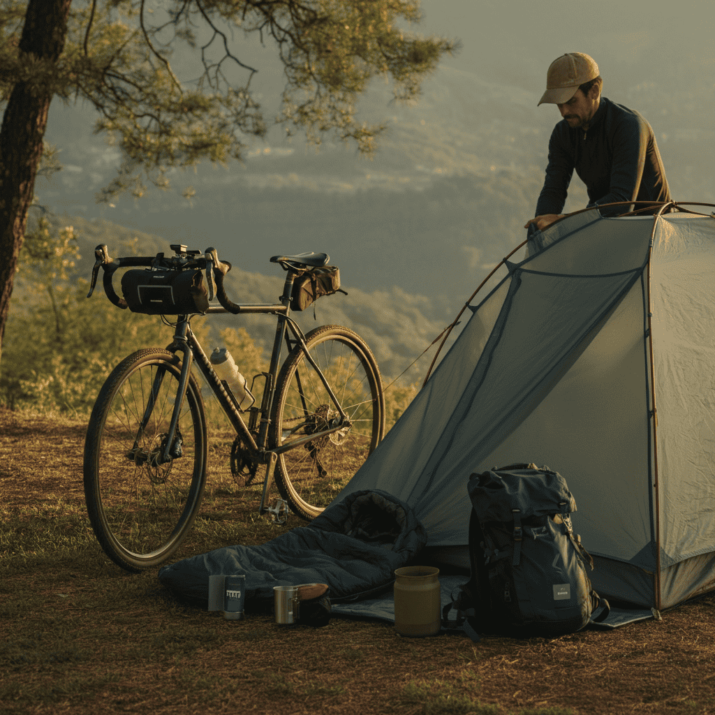 Pedal the World