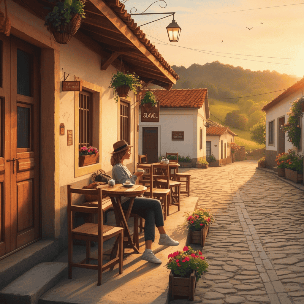 Authentic Travel