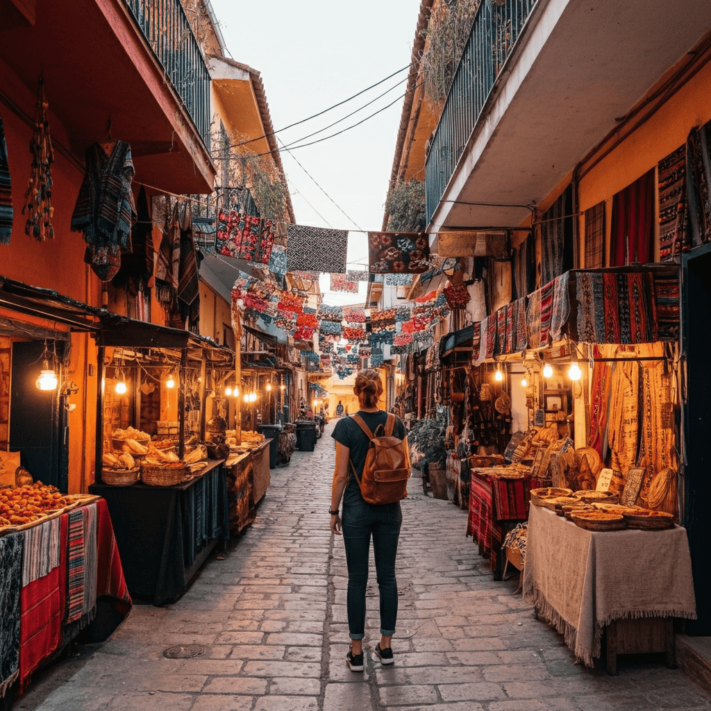 Local market