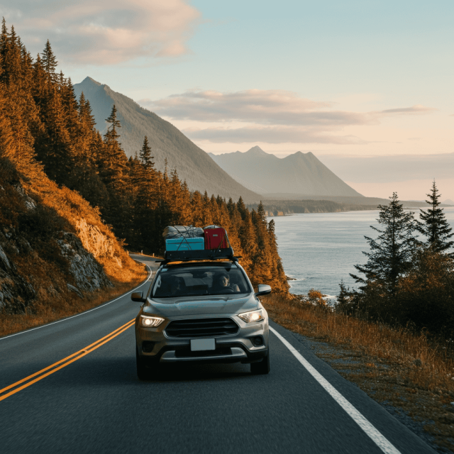 Family Road Trip