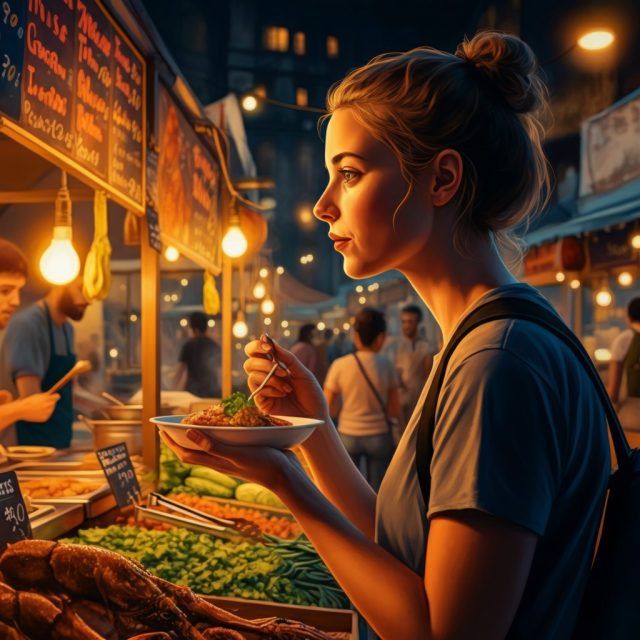Foodie Travel