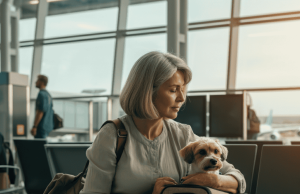 How to Air Travel with a Dog: The Complete Guide air travel with a dog