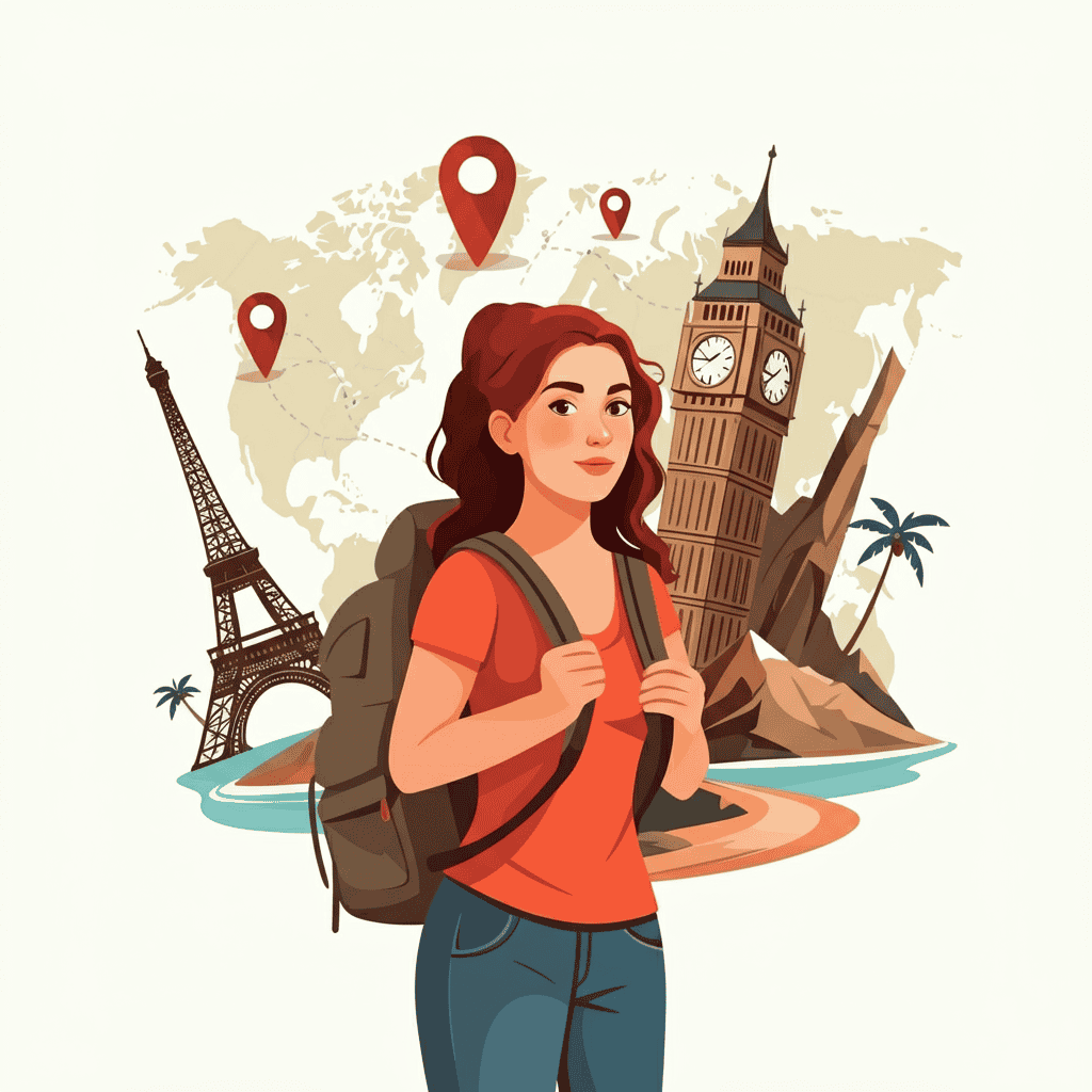 Solo Female Travel