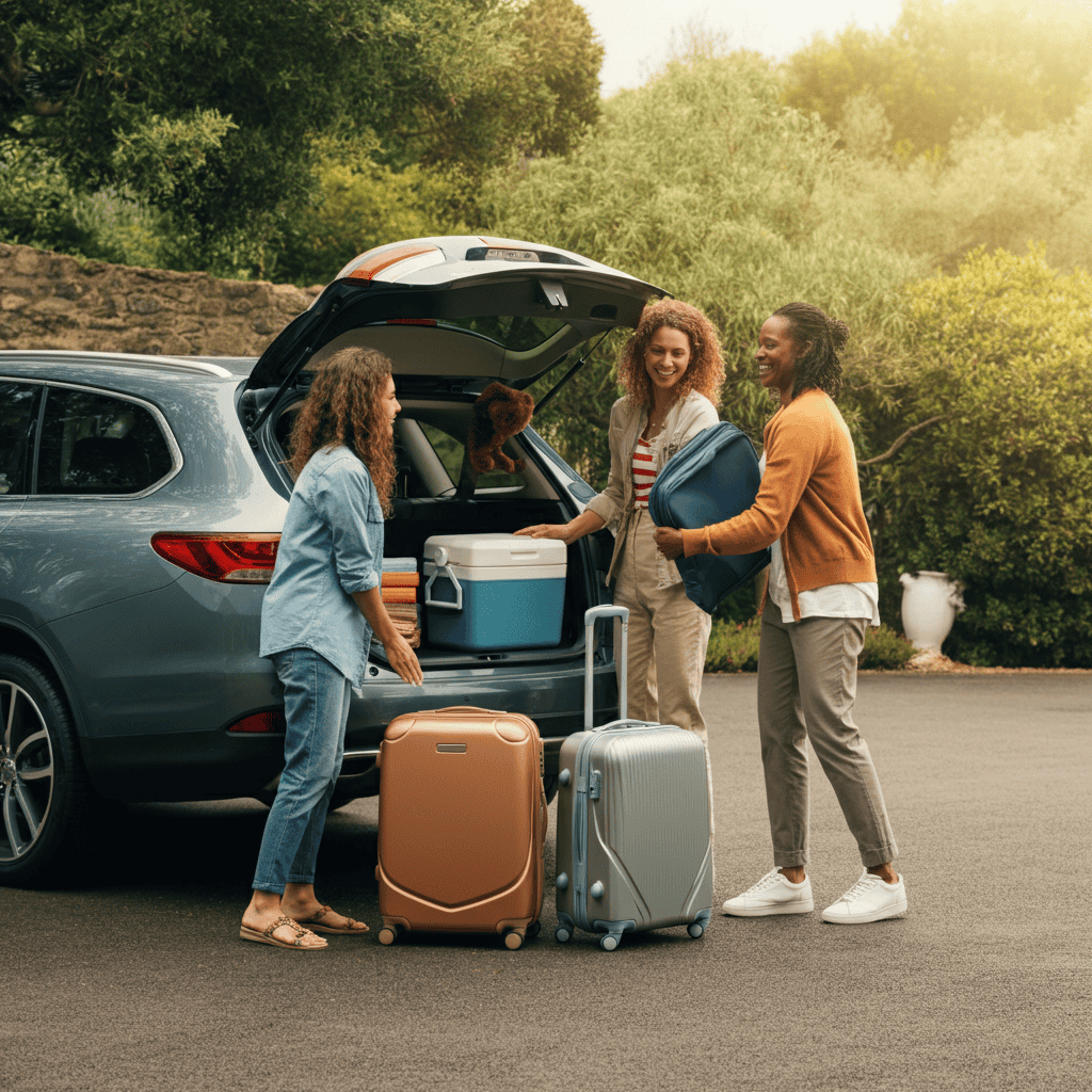 Family Road Trip