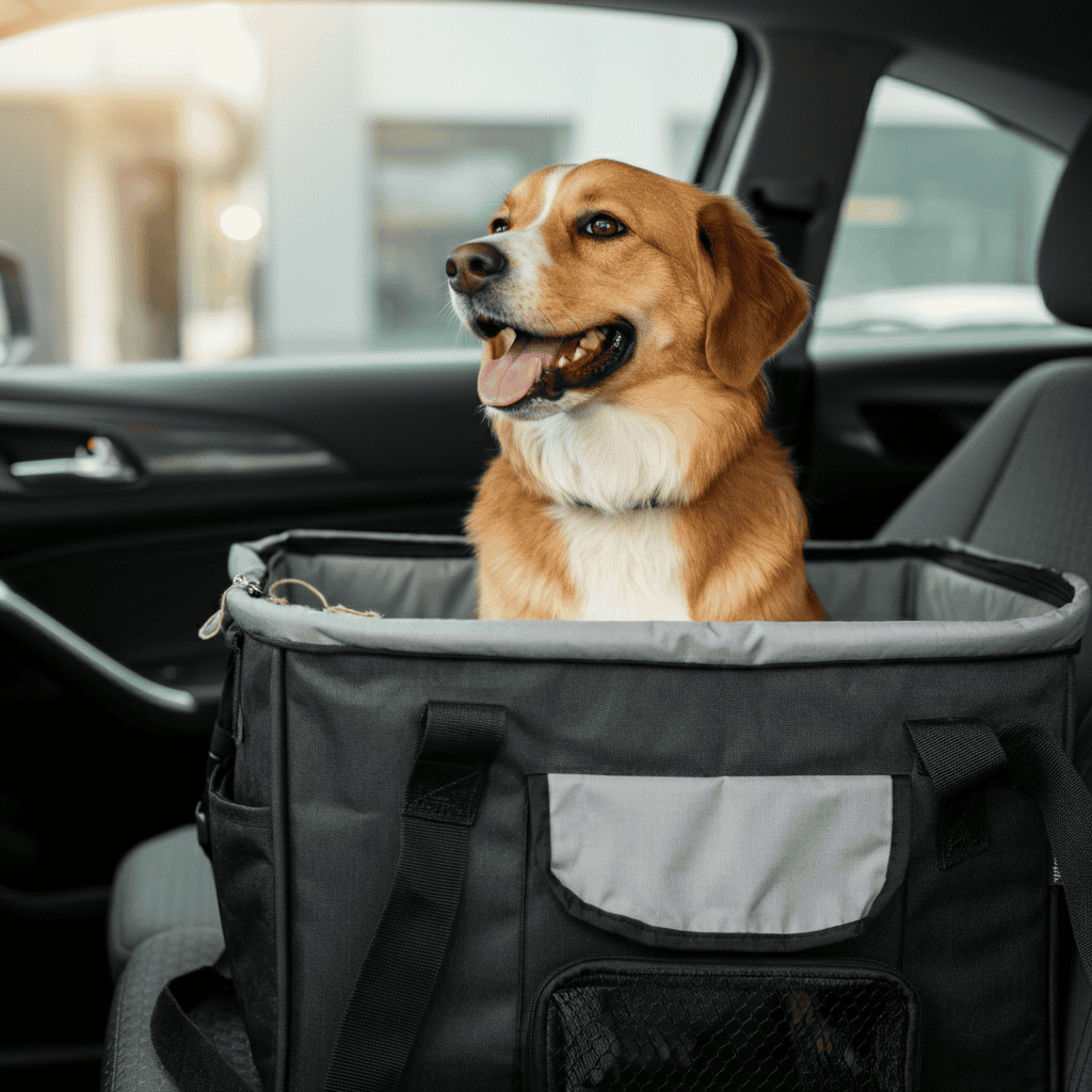 Air Travel with a Dog