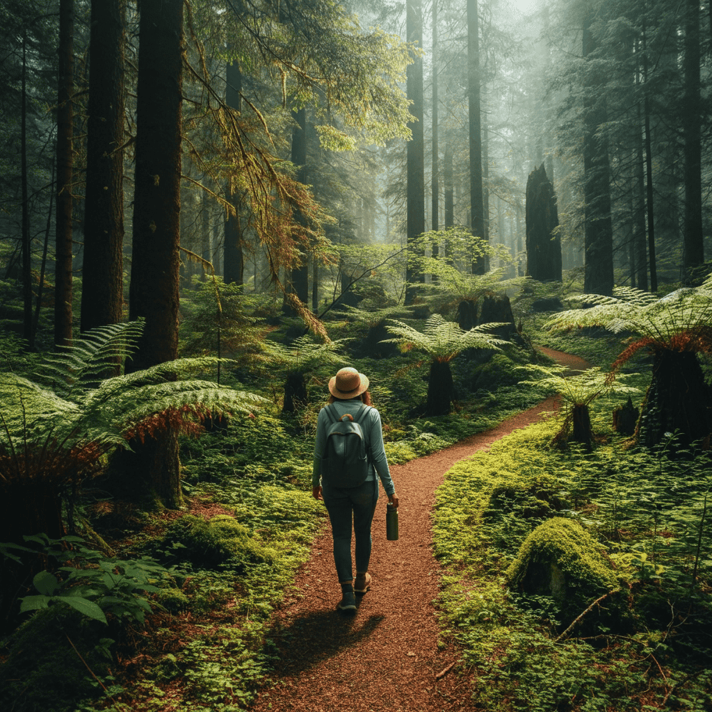 Sustainable travel