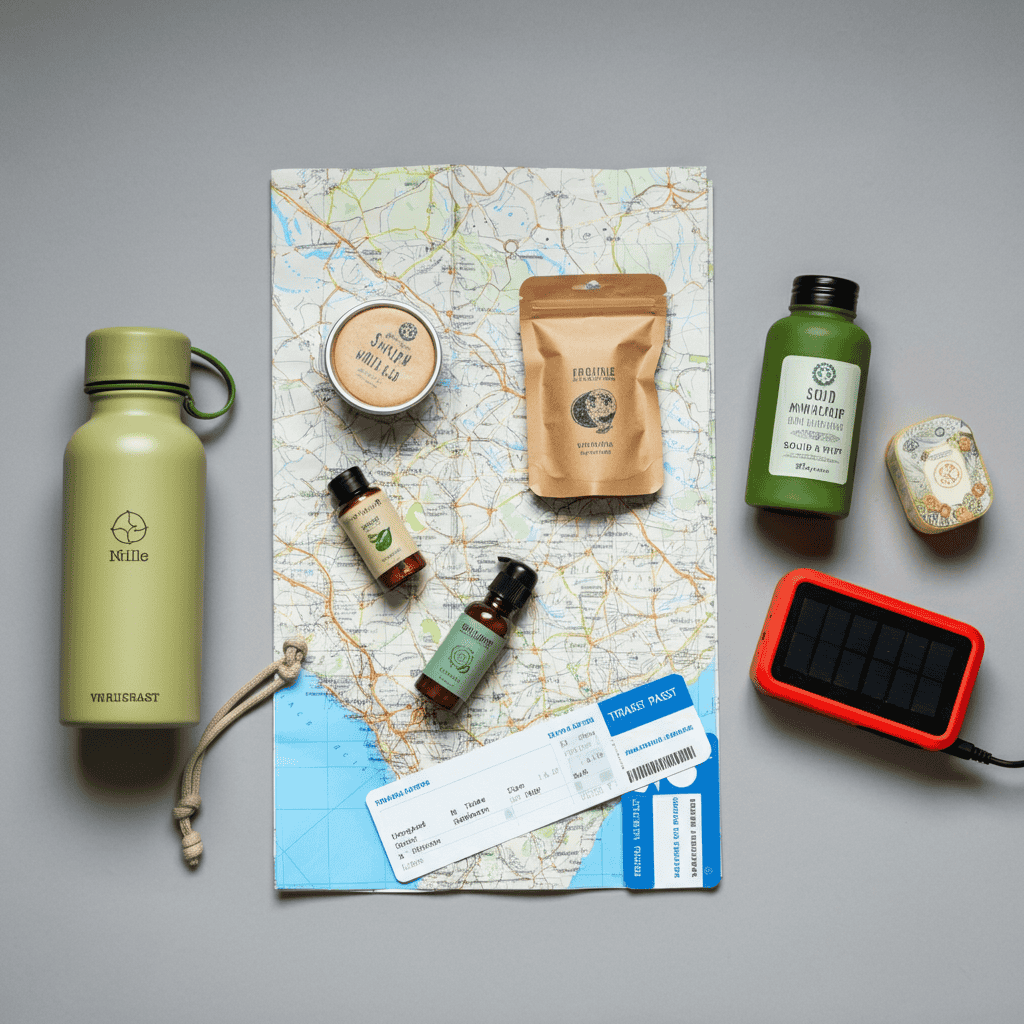 Sustainable travel