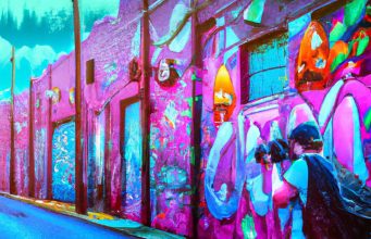 Street Art Travel Guide: Explore the World’s Urban Canvases