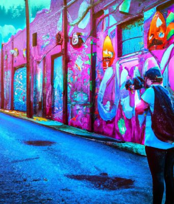 Street Art Travel Guide: Explore the World’s Urban Canvases