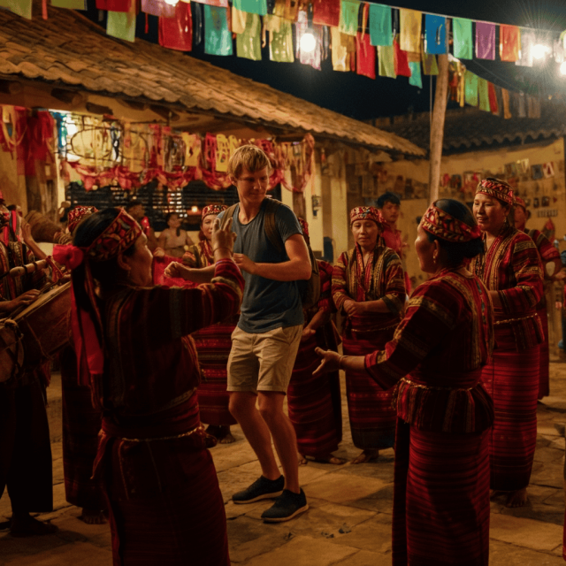 Cultural Immersion Travel