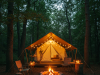 Eco-Friendly Glamping: 10 Sustainable Sites for Unforgettable Stays