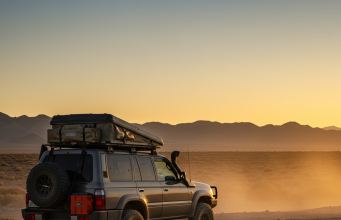 Overlanding Adventures: A Beginner’s Guide to Epic Off-Road Journeys