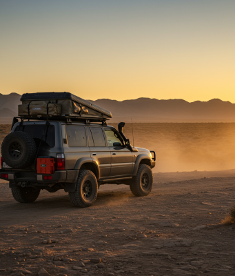 Overlanding Adventures: A Beginner’s Guide to Epic Off-Road Journeys