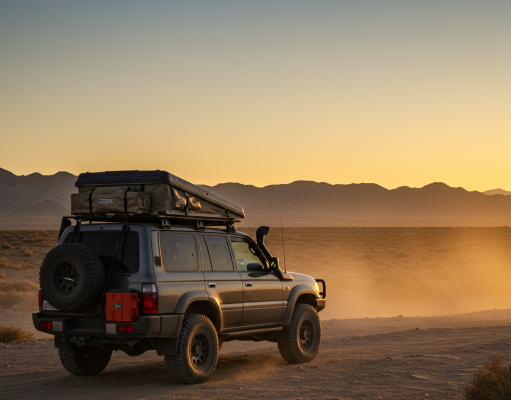 Overlanding Adventures: A Beginner’s Guide to Epic Off-Road Journeys