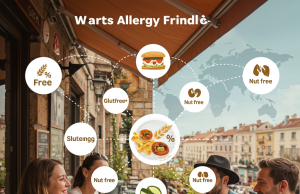 Allergy-Friendly Travel: The Ultimate Guide to Safe and Delicious Journeys