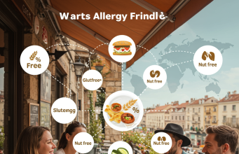 Allergy-Friendly Travel: The Ultimate Guide to Safe and Delicious Journeys