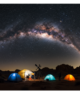 Astrotourism Uncovered: Your Ultimate Stargazing Travel Guide