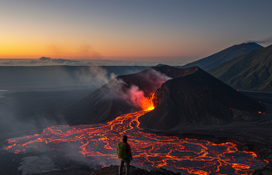 Volcanic Wonders: A Traveler’s Guide to Exploring the World’s Most Breathtaking Volcanoes
