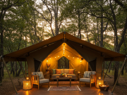 Glamping 101: The Ultimate Guide to Glamorous Camping Experiences