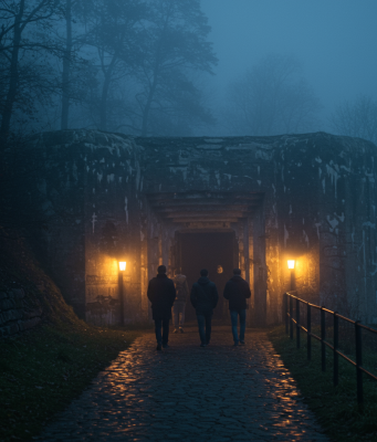 Dark Tourism Demystified: A Responsible Traveler’s Guide to Haunting Historical Destinations