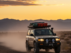 Overlanding Guide: Plan Epic Self-Drive Adventures Across Continents