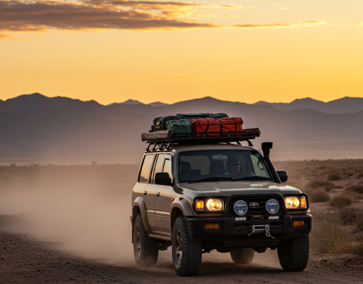 Overlanding Guide: Plan Epic Self-Drive Adventures Across Continents