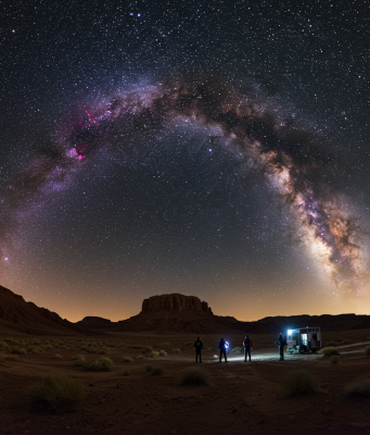 Dark Sky Destinations: The Ultimate Stargazing Travel Guide