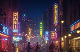 After-Sunset Explorations: Your Ultimate Urban Nightlife Travel Guide