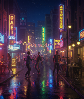 After-Sunset Explorations: Your Ultimate Urban Nightlife Travel Guide