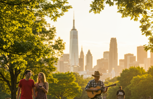 Urban Oasis: Top 10 City Parks Around the World for Ultimate Relaxation