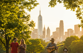 Urban Oasis: Top 10 City Parks Around the World for Ultimate Relaxation