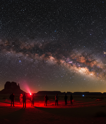 Dark Sky Destinations: The Ultimate Stargazing Guide for Travelers