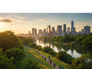 Urban Hiking Guide: Discover the Best Hidden City Trails for an Epic Adventure