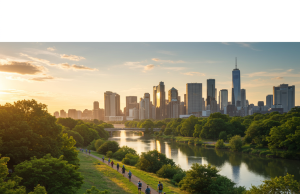 Urban Hiking Guide: Discover the Best Hidden City Trails for an Epic Adventure