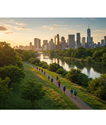 Urban Hiking Guide: Discover the Best Hidden City Trails for an Epic Adventure