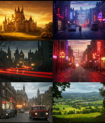 Cinematic Journeys: The Ultimate Guide to Visiting Iconic Film Locations Worldwide