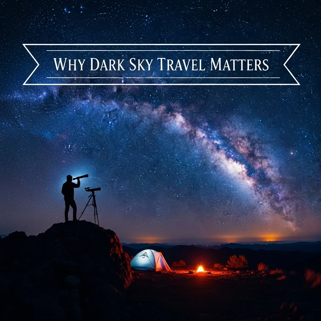 Dark Sky Travel