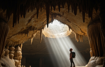 Cave Exploration: The Ultimate Traveler’s Guide to the World’s Most Spectacular Caves