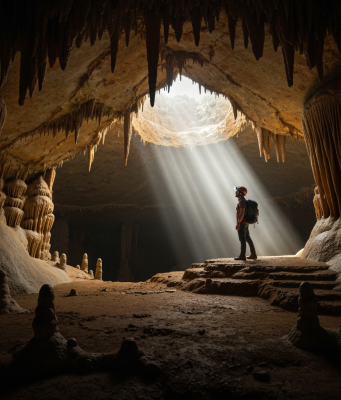Cave Exploration: The Ultimate Traveler’s Guide to the World’s Most Spectacular Caves