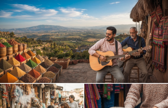 Sensory Travel: Exploring Destinations Through Sight, Sound, Smell, Taste, and Touch