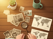Ancestral Travel: Your Complete Guide to Tracing Family Roots Across the Globe