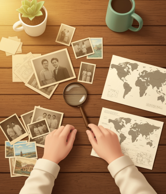 Ancestral Travel: Your Complete Guide to Tracing Family Roots Across the Globe