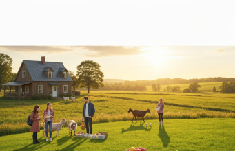 Agritourism Adventures: Your Definitive Guide to Authentic Farm Stays and Rural Experiences Worldwide
