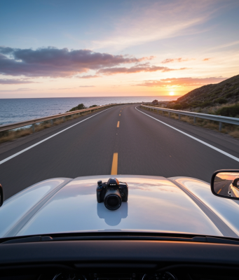 Chasing Horizons: The Ultimate Road Trip Photography Guide