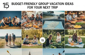 15 Budget-Friendly Group Vacation Ideas for Your Next Trip Budget-Friendly Group Vacation