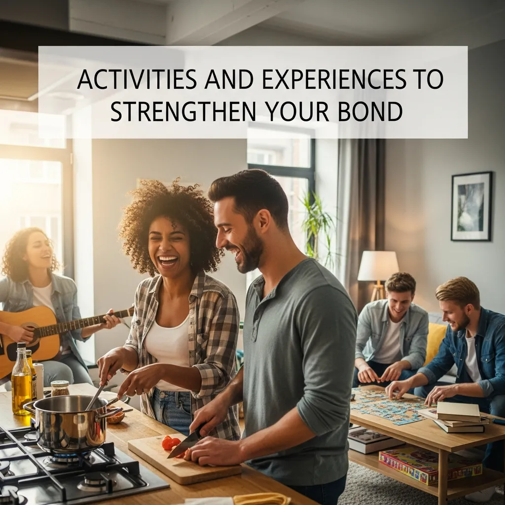 Activities and Experiences