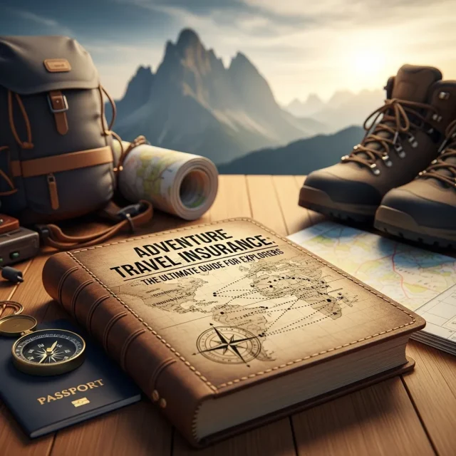 Adventure Travel Insurance The Ultimate Guide for Explorers (2) Adventure Travel Insurance