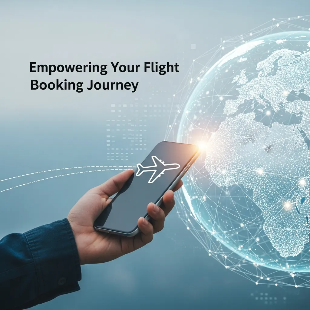 Flight Booking Journey