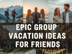 Epic Group Vacation Ideas for Friends Group Vacation Ideas for Friends