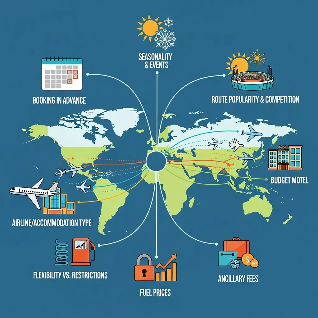 Factors Influencing Travel